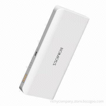 Power banks with dual USB output